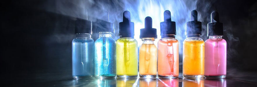 e-liquides